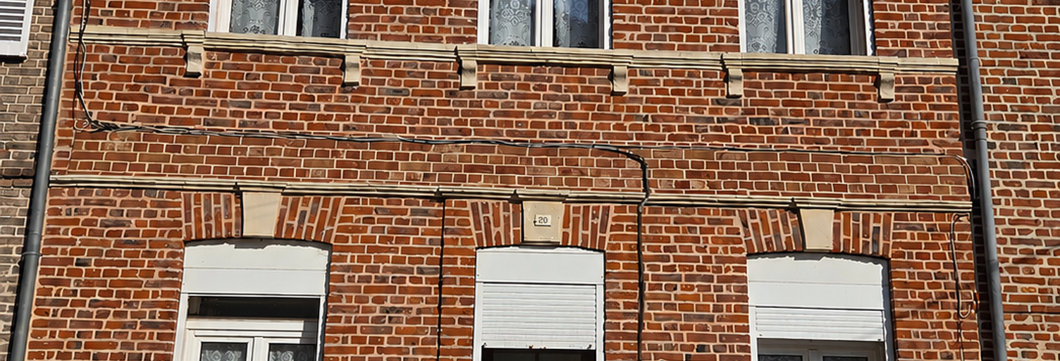 Maison 4 Pièces 100 m² à vendre à Doullens (80600)