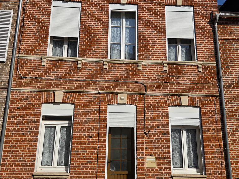 Vente Maison de ville 4 pièces — photo 1