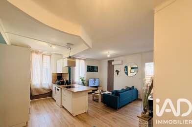 Appartement 3 pièces 157500 €