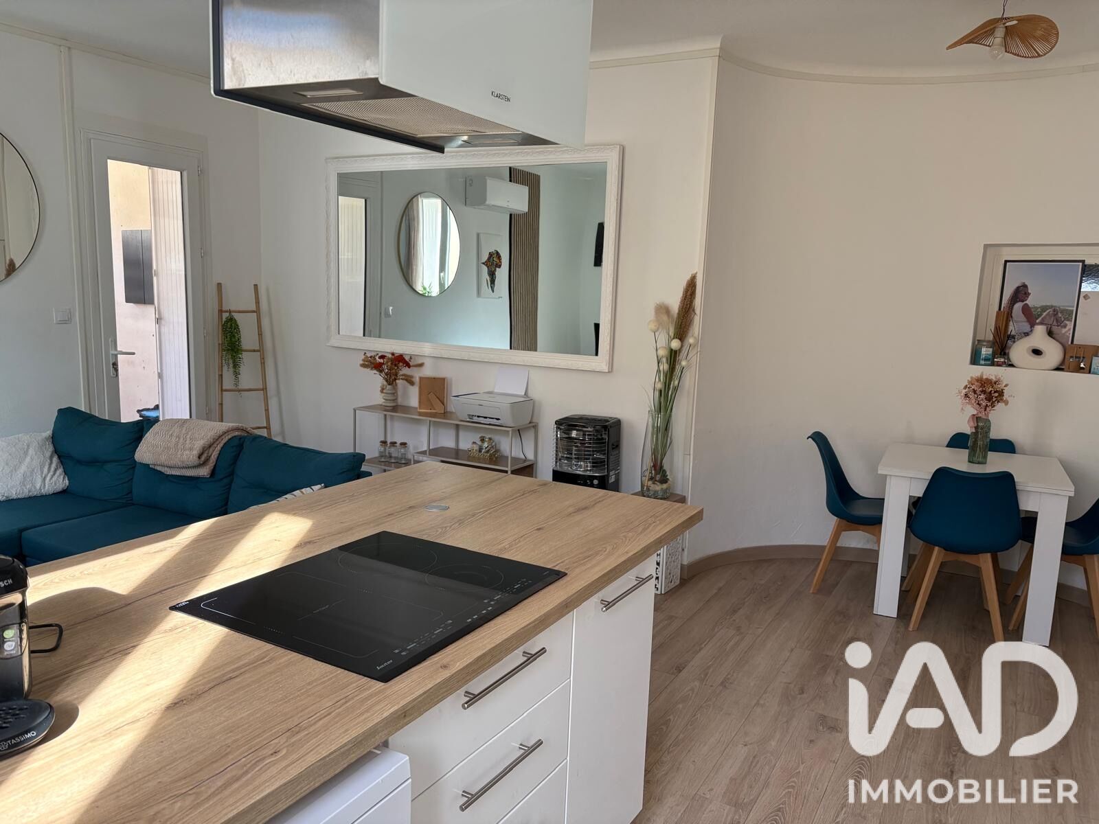 Agence immobilière de I@D FRANCE