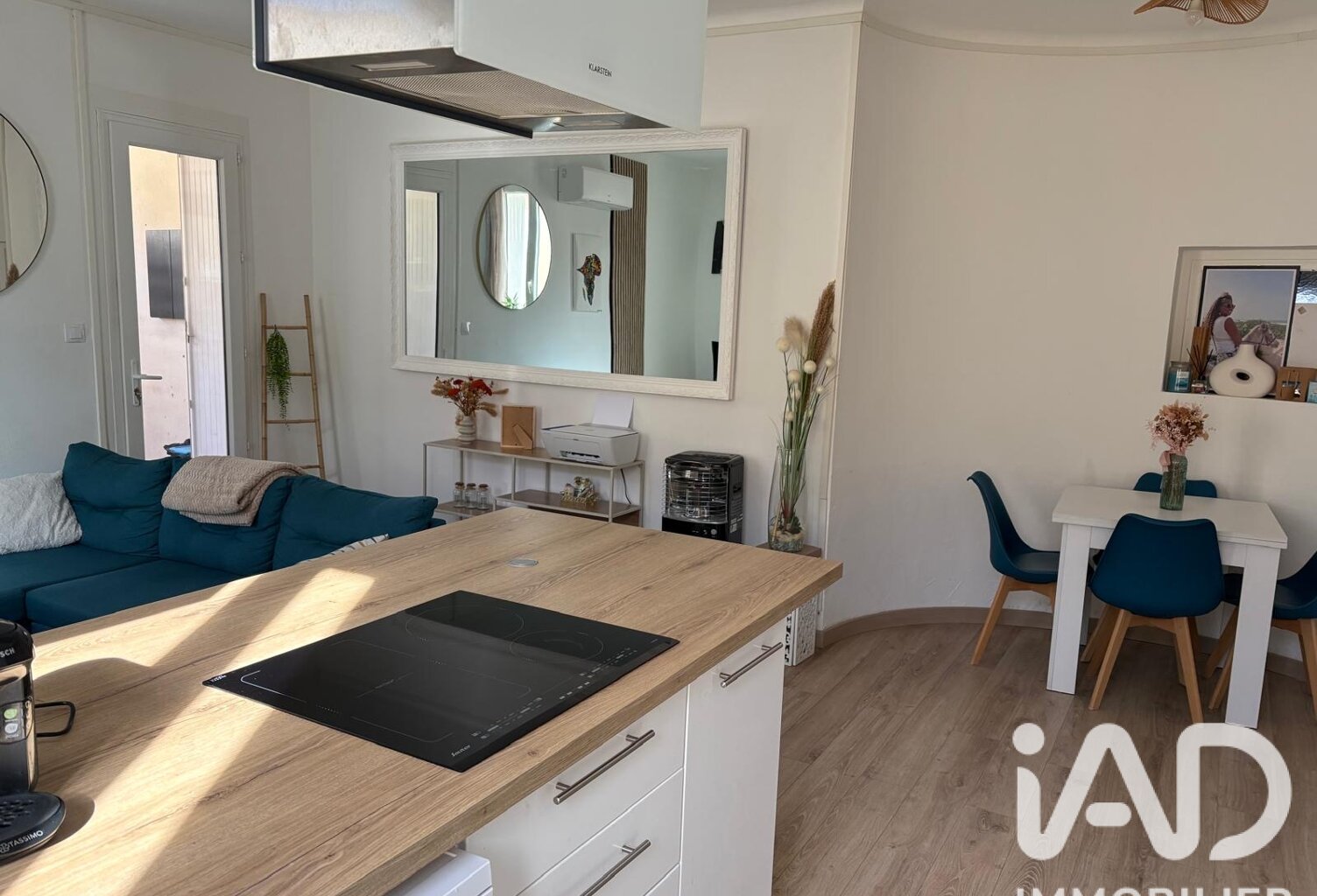 Vente Appartement 3 pièces — photo 1