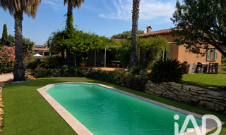 Maison 5 Pièces 135 m² à vendre à Le Castellet (83330)
