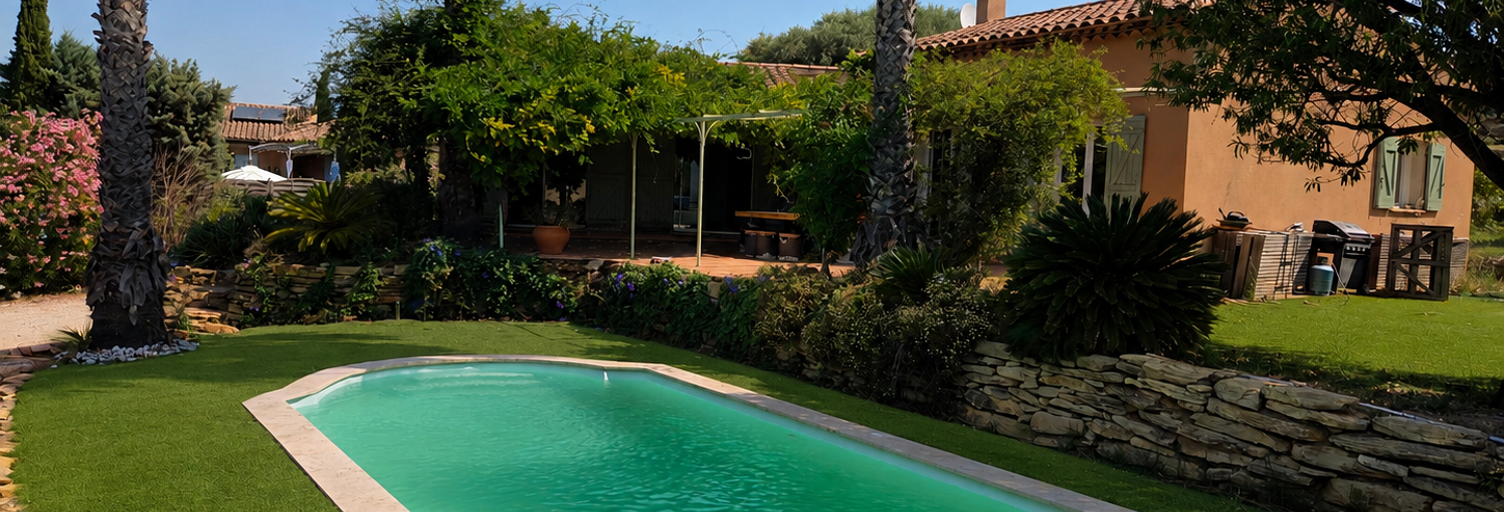 Maison 5 Pièces 135 m² à vendre à Le Castellet (83330)
