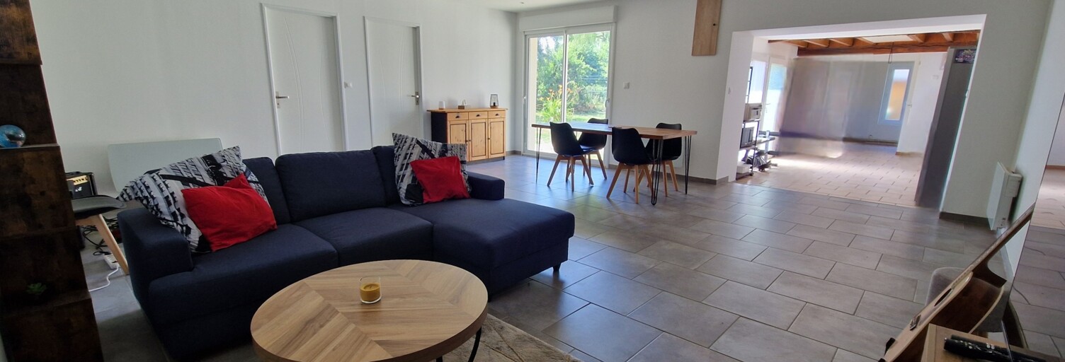 Maison 4 Pièces 83 m² à vendre à Fontaine-le-Bourg (76690)