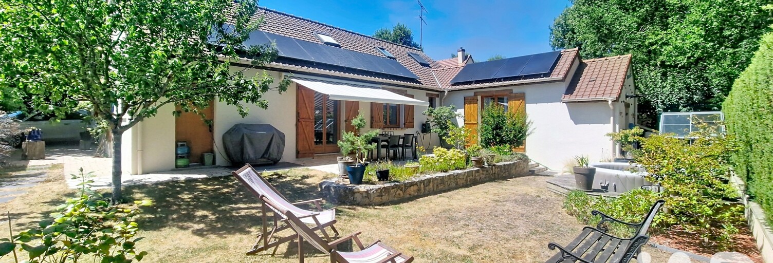 Maison 7 Pièces 164 m² à vendre à Pringy (77310)