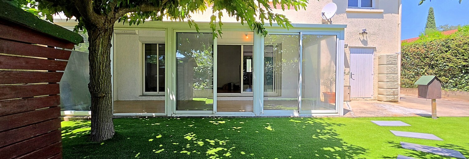 Maison 4 Pièces 87 m² à vendre à Montpellier (34070)