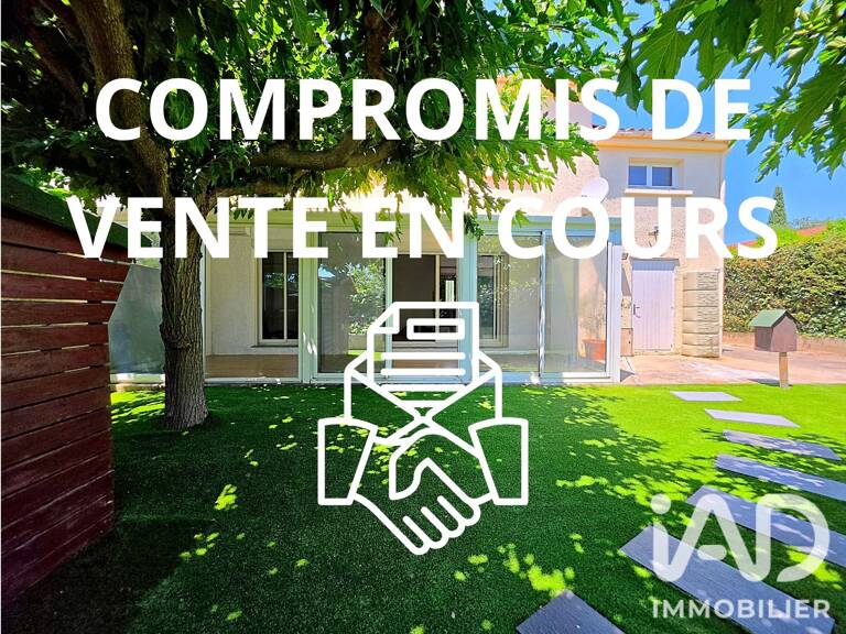 Vente Maison/villa 4 pièces — photo 1