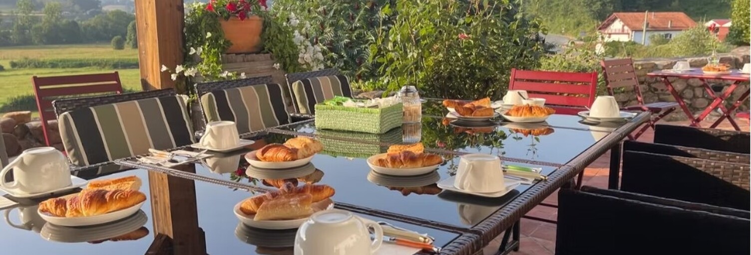 Maison 9 Pièces 394 m² à vendre à Saint-Étienne-de-Baïgorry (64430)