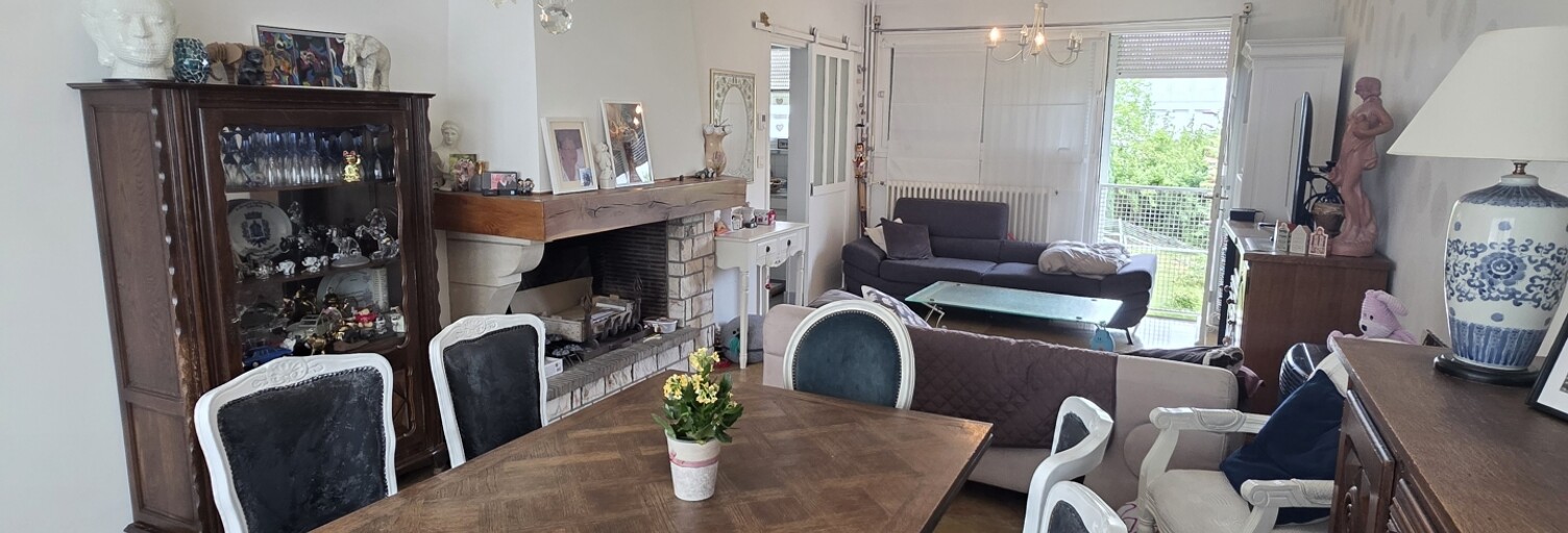 Maison 4 Pièces 92 m² à vendre à Béthune (62400)
