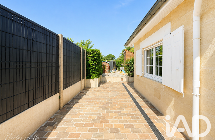 Vente Maison/villa 3 pièces — photo 2