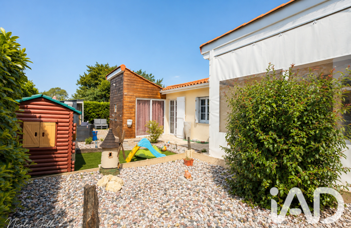 Vente Maison/villa 3 pièces — photo 3