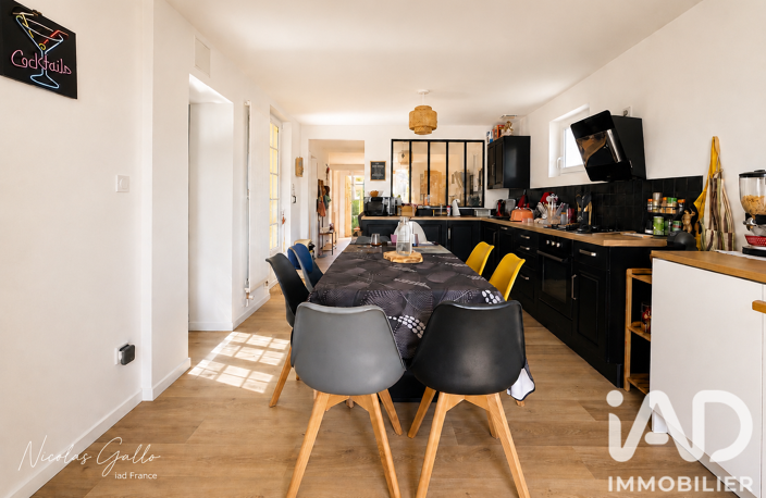 Vente Maison/villa 3 pièces — photo 5