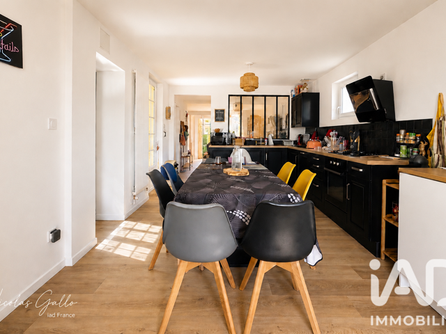 Vente Maison/villa 3 pièces — photo du bien