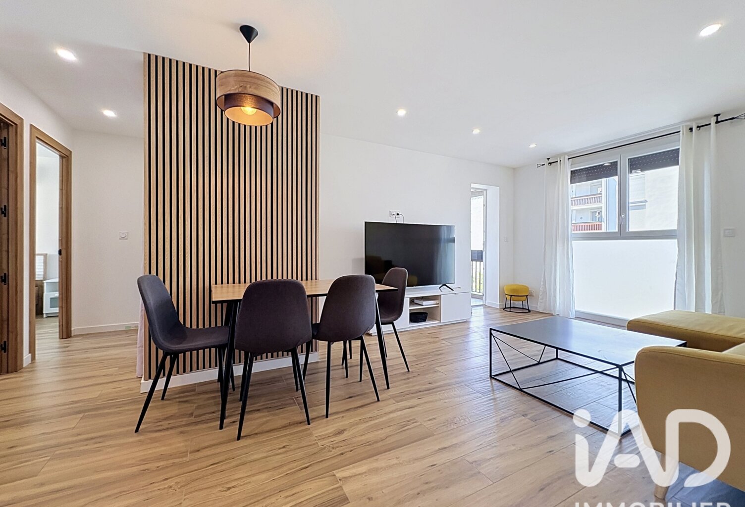 Vente Appartement 3 pièces — photo 1