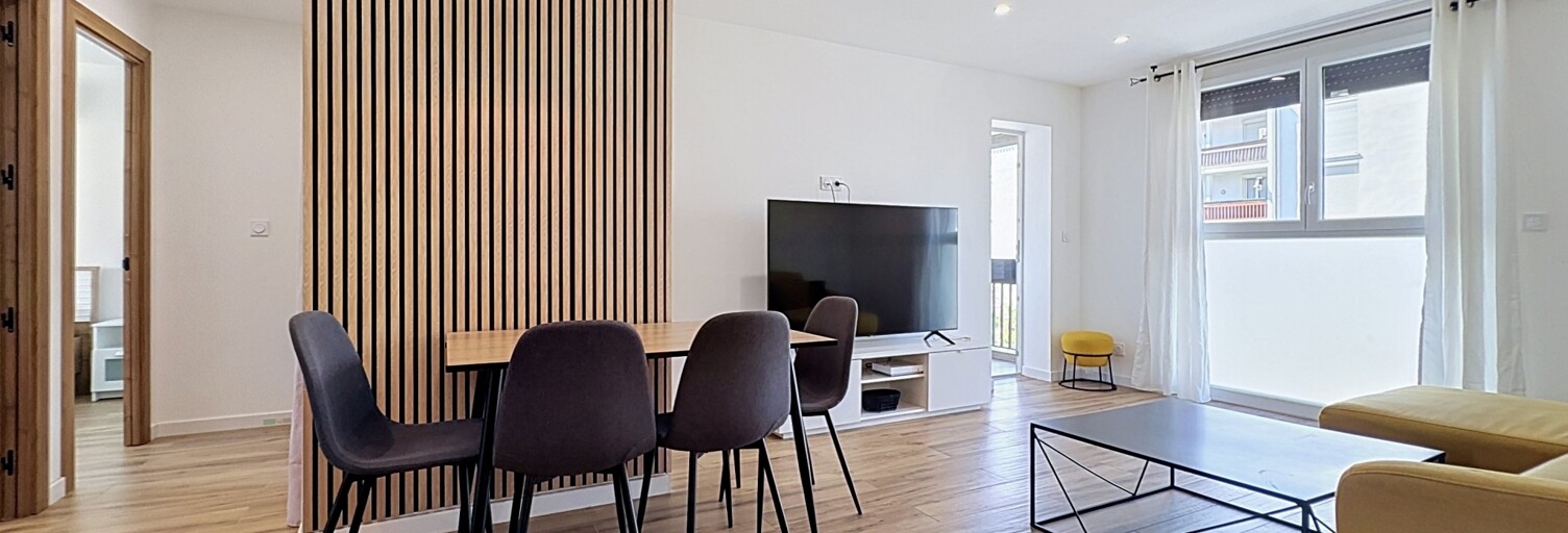 Appartement 3 Pièces 60 m² à vendre à Perpignan (66100)
