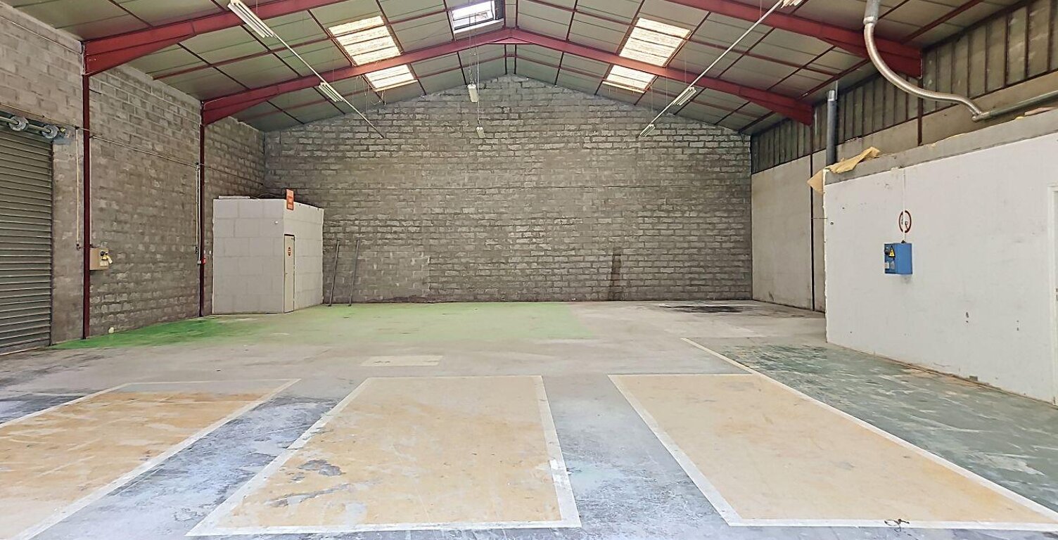 Location Boutique/Local commercial 646 m&sup2; — photo 1