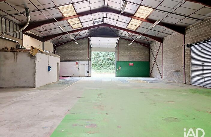 Location Boutique/Local commercial 646 m&sup2; — photo 2