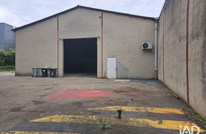 Location Boutique/Local commercial 646 m&sup2; — photo 4