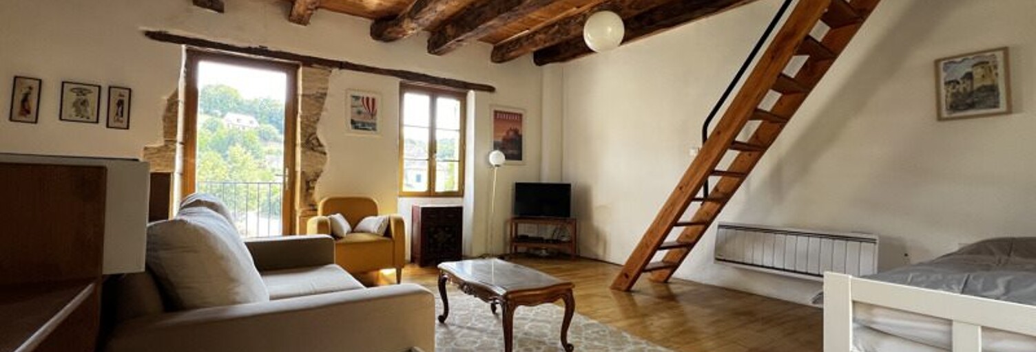 Maison 2 Pièces 70 m² à vendre à Lalinde (24150)