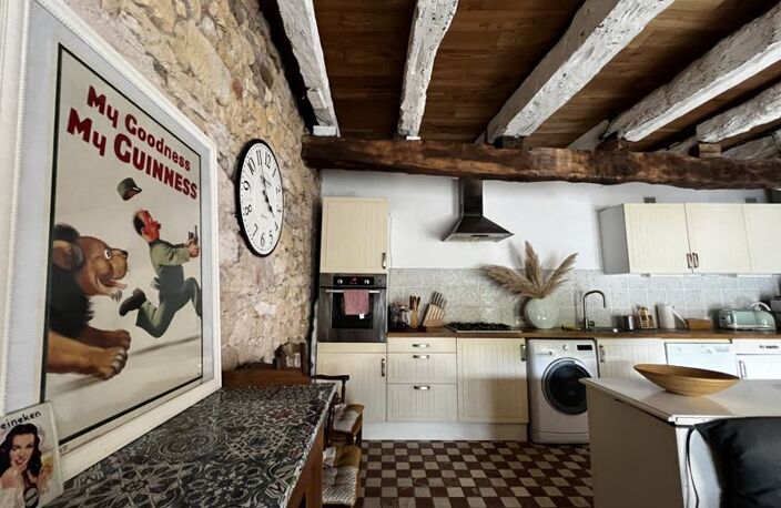 Maison de bourg de 2 pièces principales — photo 4