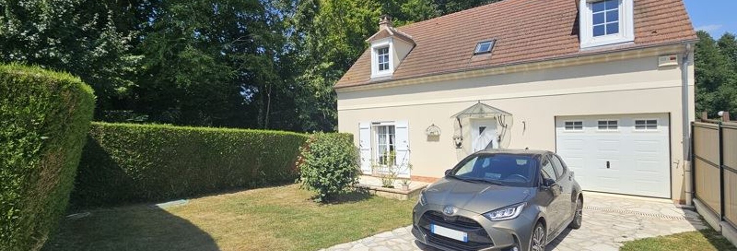 Maison 4 Pièces 101 m² à vendre à Magny-en-Vexin (95420)