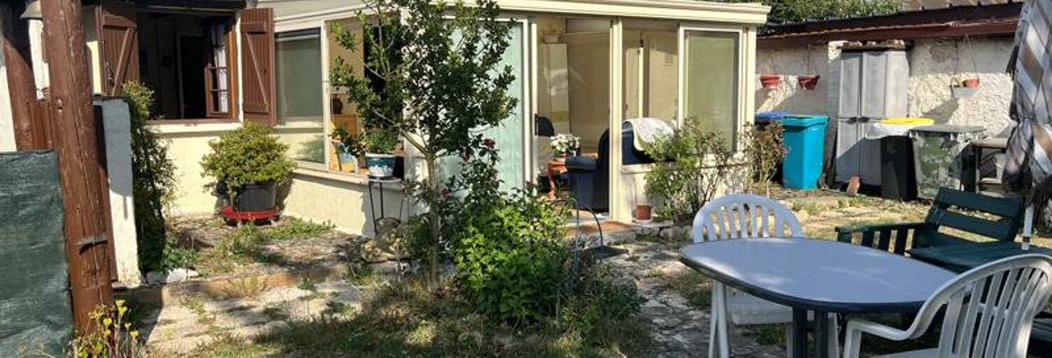 Maison 3 Pièces 60 m² à vendre à Magny-en-Vexin (95420)