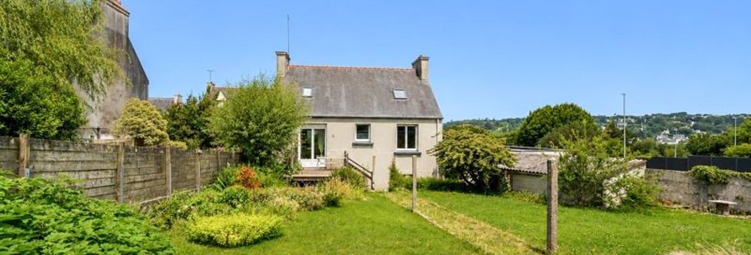 Maison 3 Pièces 100 m² à vendre à Landerneau (29800)