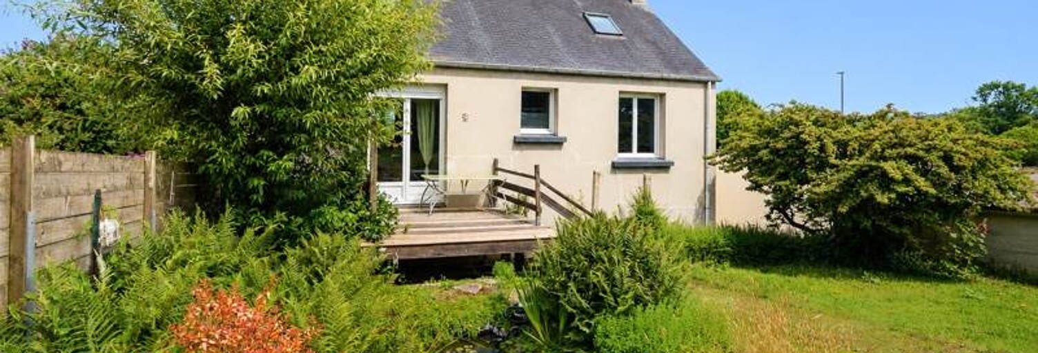 Maison 3 Pièces 100 m² à vendre à Landerneau (29800)