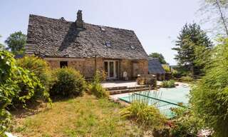 Maison 6 Pièces 130 m² à vendre à Camps-Saint-Mathurin-Léobazel (19430)