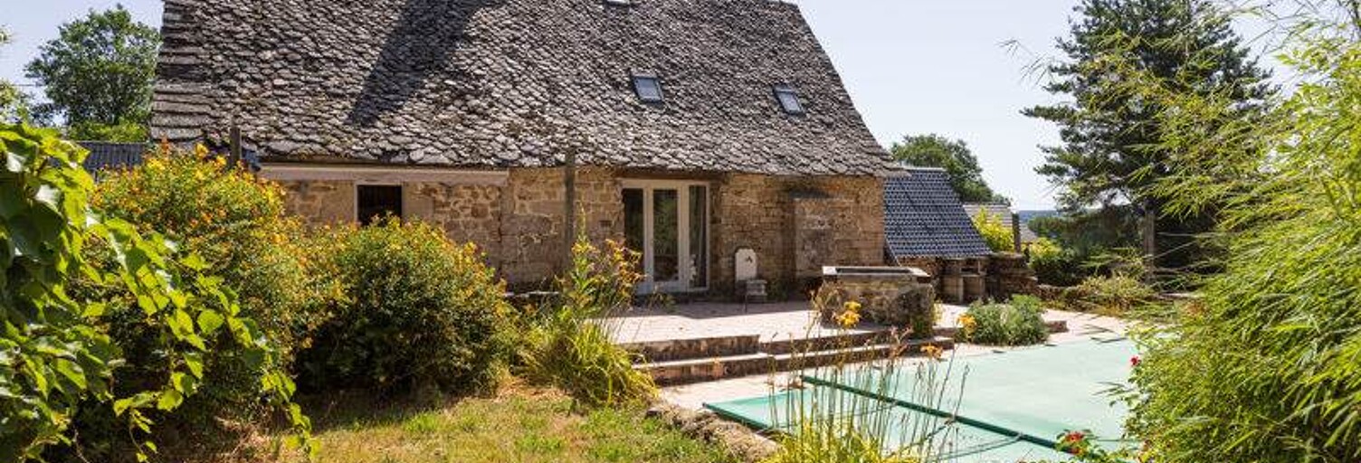Maison 6 Pièces 130 m² à vendre à Camps-Saint-Mathurin-Léobazel (19430)
