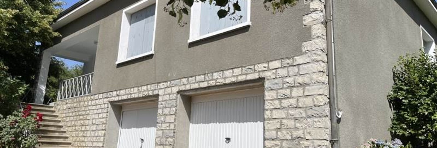 Maison 5 Pièces 101 m² à vendre à Gagnac-sur-Cère (46130)