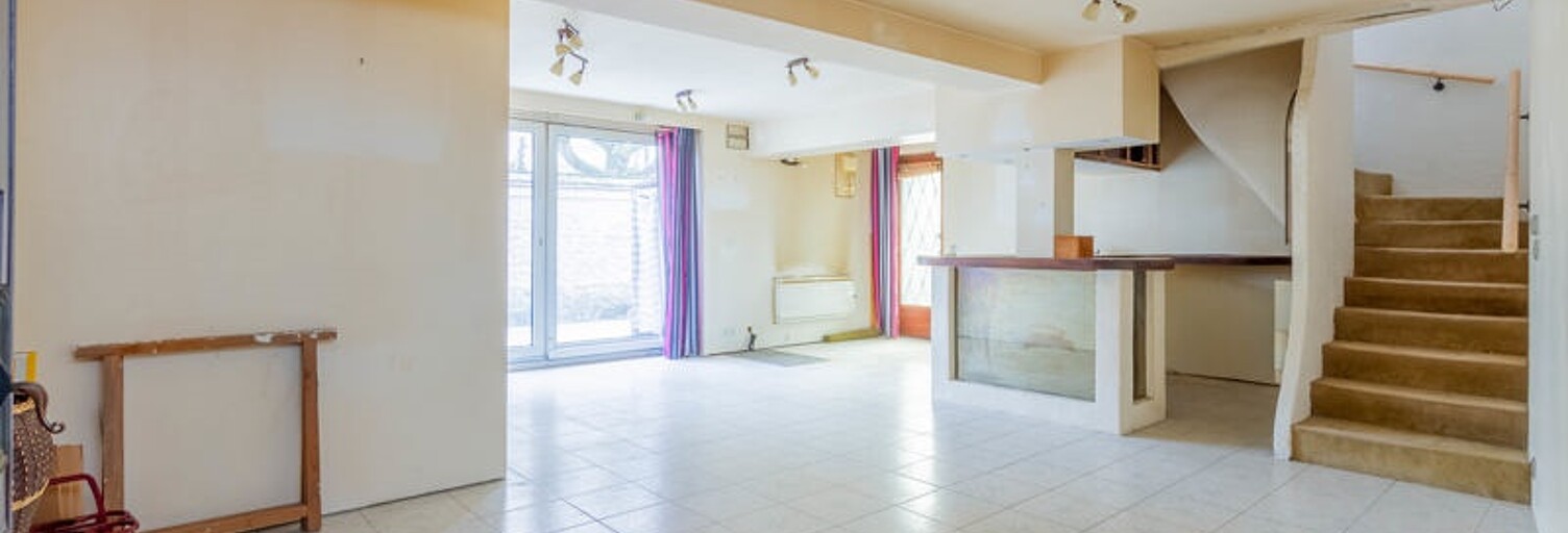 Maison 5 Pièces 90 m² à vendre à Beynes (78650)