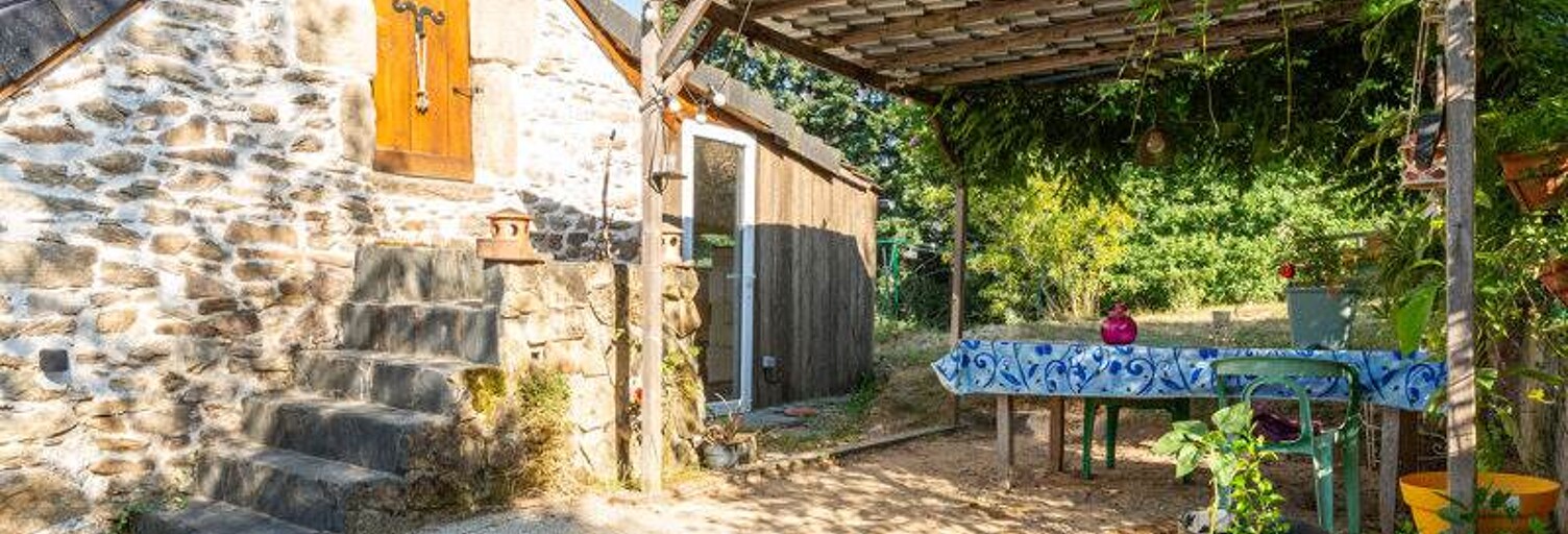Maison 3 Pièces 91 m² à vendre à Sainte-Fortunade (19490)