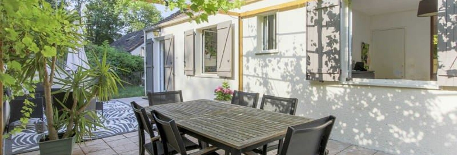 Maison 5 Pièces 104 m² à vendre à Guerville (78930)