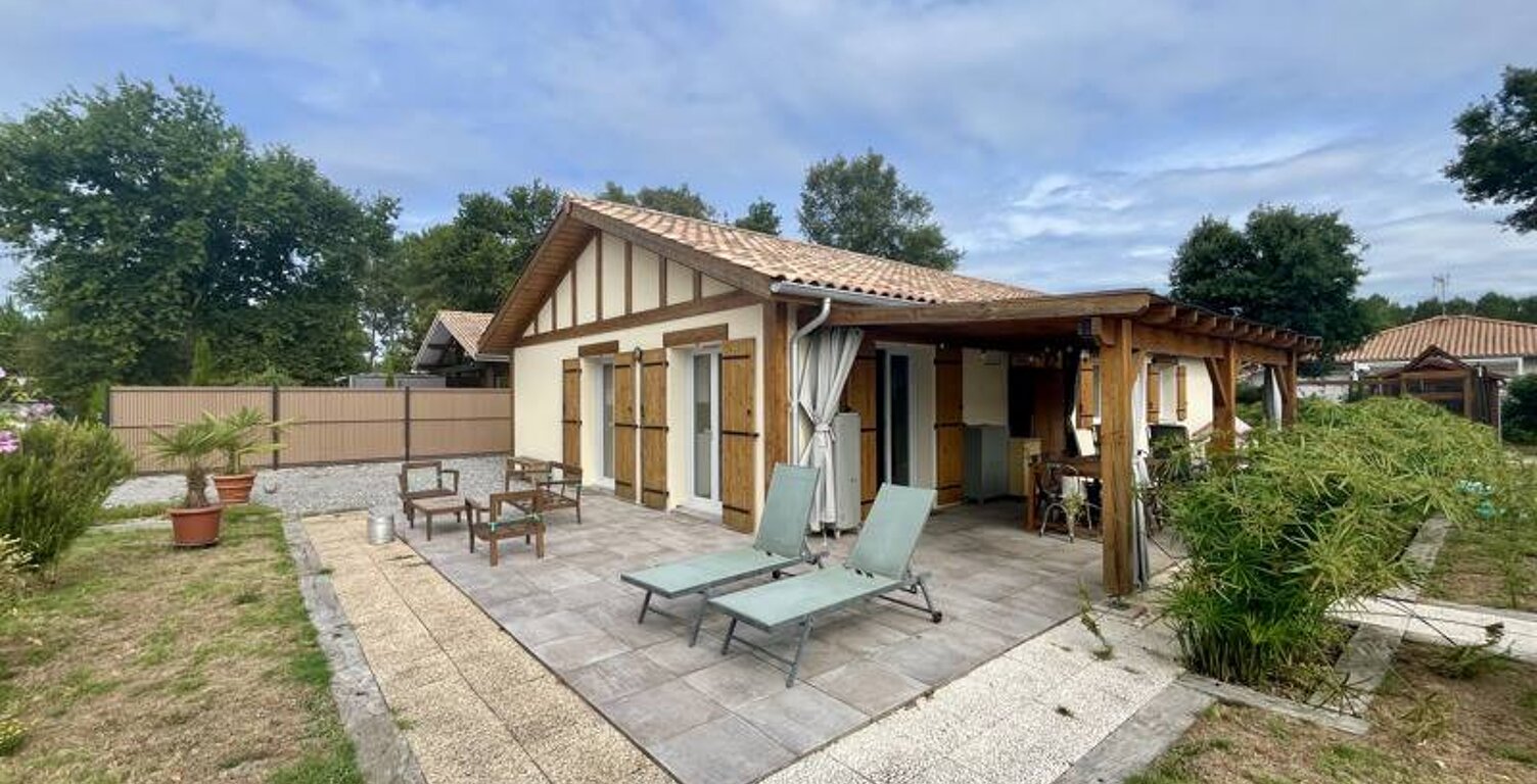 Vente maison 4 pièces 99 m² Moliets-et-Maâ (40660) — photo 1