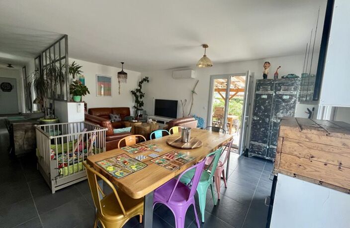 Vente maison 4 pièces 99 m² Moliets-et-Maâ (40660) — photo 3
