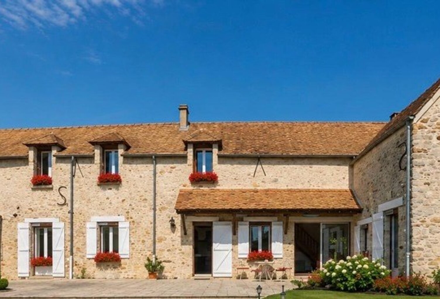 Corps de Ferme de 9 pièces principales — photo 1