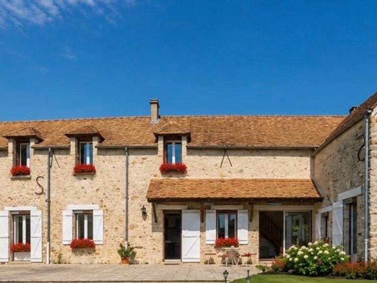 Corps de Ferme de 9 pièces principales — photo 1