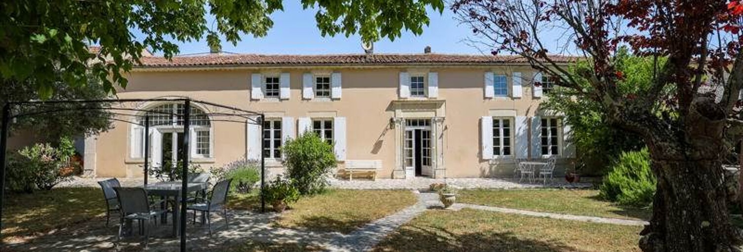Maison 6 Pièces 202 m² à vendre à Salles-d'Angles (16130)