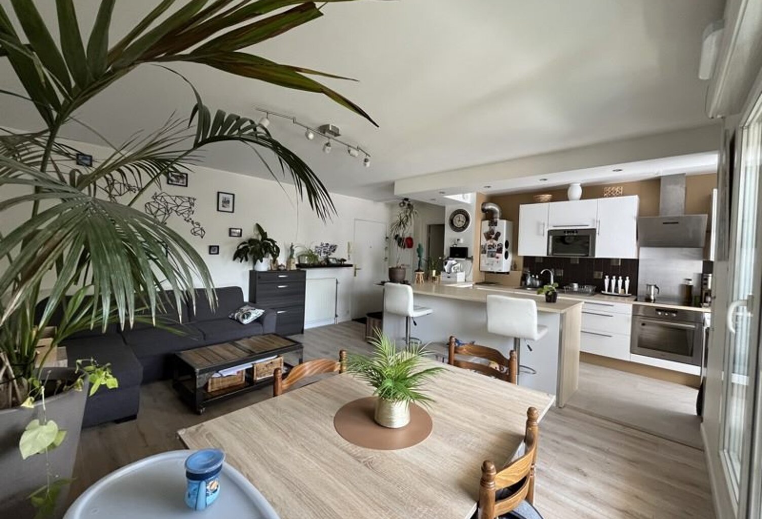 Appartement de 3 pièces principales — photo 1