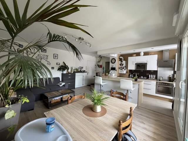 Appartement de 3 pièces principales — photo du bien