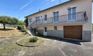 Maison 6 Pièces 136 m² à vendre à Magnac-Laval (87190)