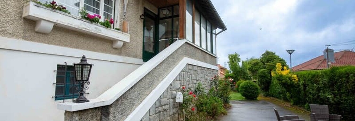 Maison 7 Pièces 185 m² à vendre à Lannemezan (65300)