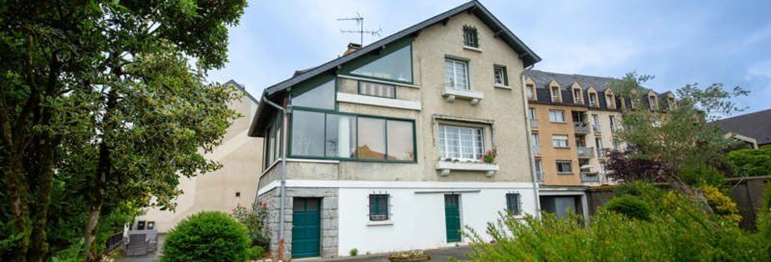 Maison 7 Pièces 185 m² à vendre à Lannemezan (65300)