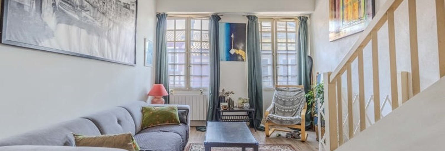 Appartement 3 Pièces 89 m² à vendre à Bayonne (64100)