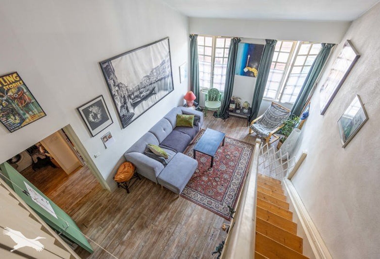 Vente appartement 3 pièces 89 m² Bayonne (64100) — photo 1