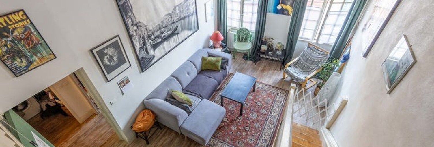 Appartement 3 Pièces 89 m² à vendre à Bayonne (64100)
