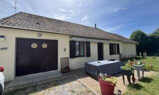 Maison 4 Pièces 109 m² à vendre à Saint-Étienne-aux-Clos (19200)