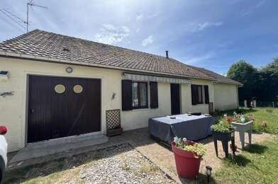 Maison 4 pièces 140400 €