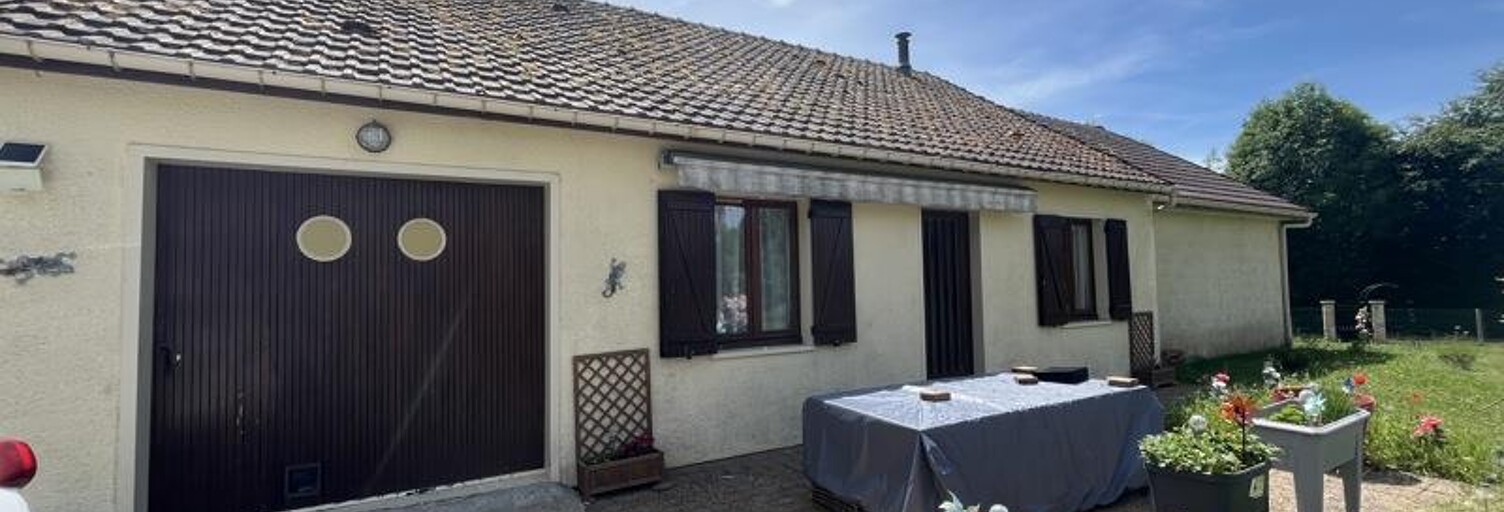 Maison 4 Pièces 109 m² à vendre à Saint-Étienne-aux-Clos (19200)